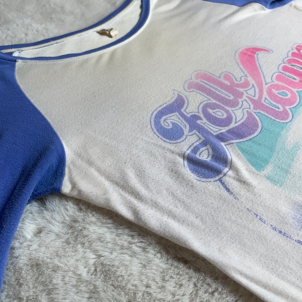 Spell | Folk Town Raglan | M - Picture 12 of 17